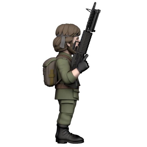 Figura Minix Chuck Norris 12 cm