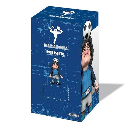 Figura Minix Maradona Life is Life Warm Up 12 cm