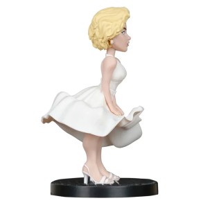 Figura Minix Marilyn Monroe 12 cm 2