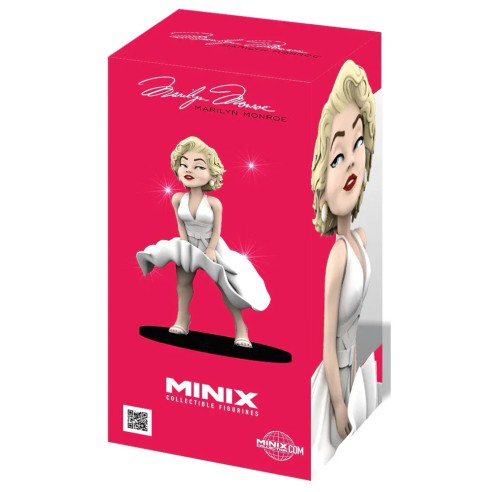 Figura Minix Marilyn Monroe 12 cm