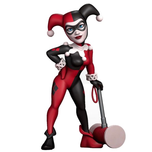 Figura Minix Harley Quinn con Martillo 12 cm