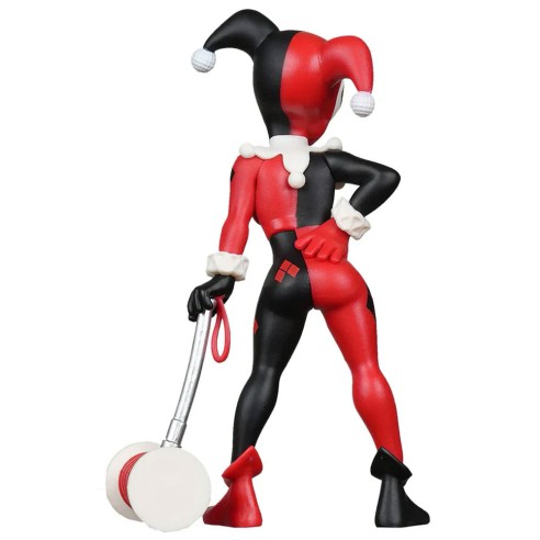 Figura Minix Harley Quinn con Martillo 12 cm