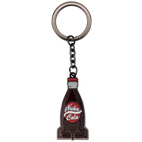 Llavero Nuka-Cola Fallout Edición Limitada