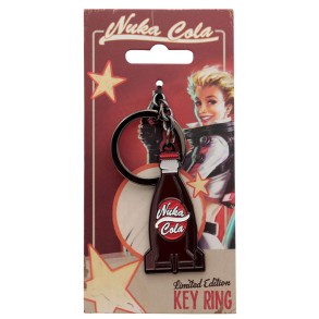 Llavero Nuka-Cola Fallout Edición Limitada 2