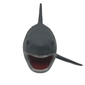 Réplica Tiburón Mecánico Bruce Shark 13 cm 2