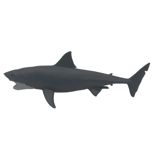 Réplica Tiburón Mecánico Bruce Shark 13 cm