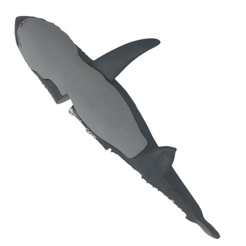 Réplica Tiburón Mecánico Bruce Shark 13 cm