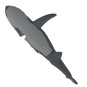 Réplica Tiburón Mecánico Bruce Shark 13 cm