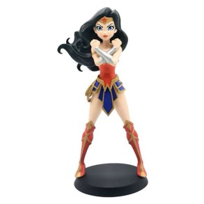 Figura Wonder Woman 15 cm Dc Comics