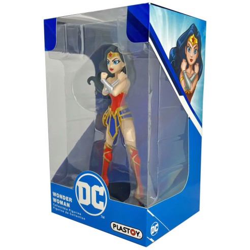 Figura Wonder Woman 15 cm Dc Comics