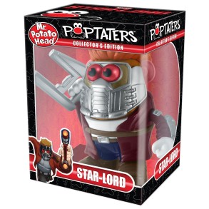 Figura Star Lord Mr Potato 16 Cm Marvel 2