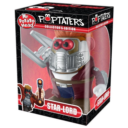 Figura Star Lord Mr Potato 16 Cm Marvel