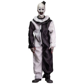 Figura Terrifier Art The Clown 30 cm Escala 1:6