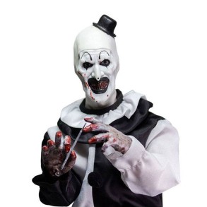 Figura Terrifier Art The Clown 30 cm Escala 1:6 2