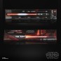Sable Láser Baylan Skoll Force Fx Elite Star Wars: Ahsoka The Black Series