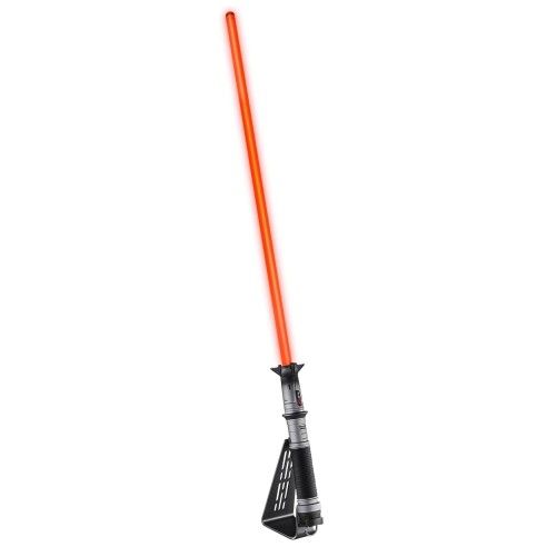 Sable Láser Baylan Skoll Force Fx Elite Star Wars: Ahsoka The Black Series