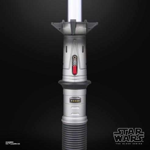 Sable Láser Baylan Skoll Force Fx Elite Star Wars: Ahsoka The Black Series