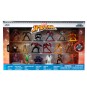 Set 18 Figuras Spider-Man 4 cm Marvel Nano Metalfigs