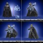 Figura Darth Vader (Emperor's Wrath) Star Wars Episode VI Colección Vintage 10 cm