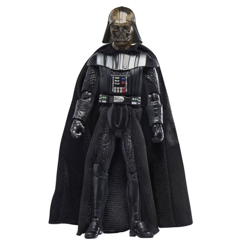 Figura Darth Vader (Emperor's Wrath) Star Wars Episode VI Colección Vintage 10 cm