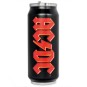 Botella de Agua Logo AC/DC 