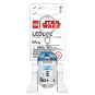 Llavero LEGO Star Wars con Iluminación R2D2 - 8 cm