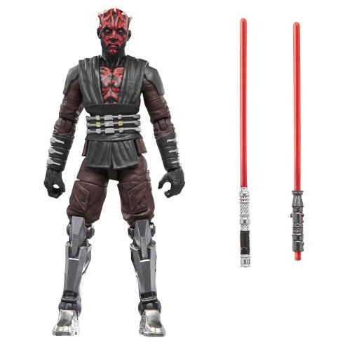 Figura Maul Shadow Lord Star Wars - The Vintage Collection 9,5 cm