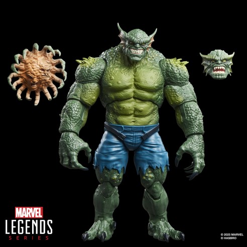 Figura Abomination El Increíble Hulk - Marvel Legends Series 15 cm