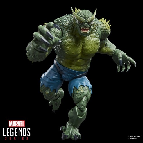 Figura Abomination El Increíble Hulk - Marvel Legends Series 15 cm
