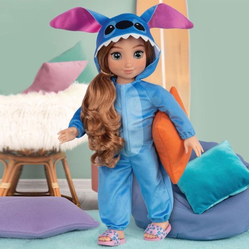 Muñeca Stitch Disney ILY 4Ever 45 cm