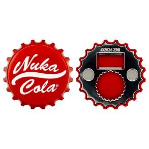 Abrebotellas Fallout Nuka-Cola 8 cm
