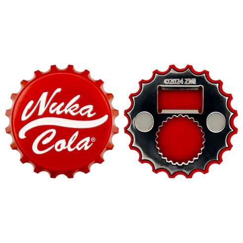 Abrebotellas Fallout Nuka-Cola 8 cm