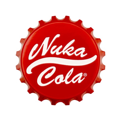 Abrebotellas Fallout Nuka-Cola 8 cm