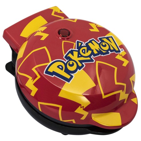 Máquina de Gofres Mini Pikachu Pokémon