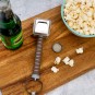 Abrebotellas Marvel Mjolnir Hammer (Martillo Thor) 16 cm