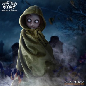 Muñeca Posey Living Dead Dolls 25,5 cm