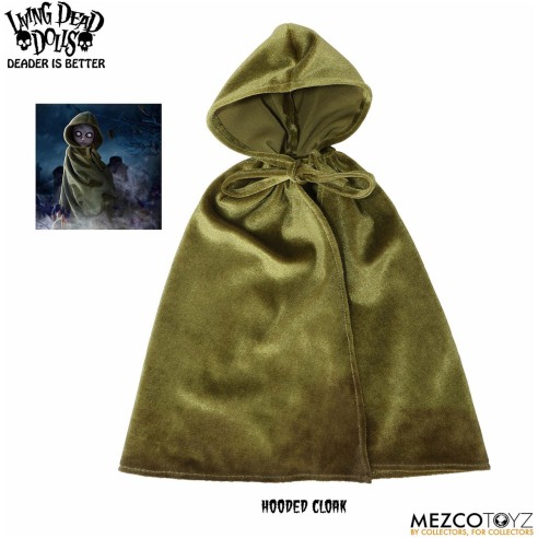 Muñeca Posey Living Dead Dolls 25,5 cm