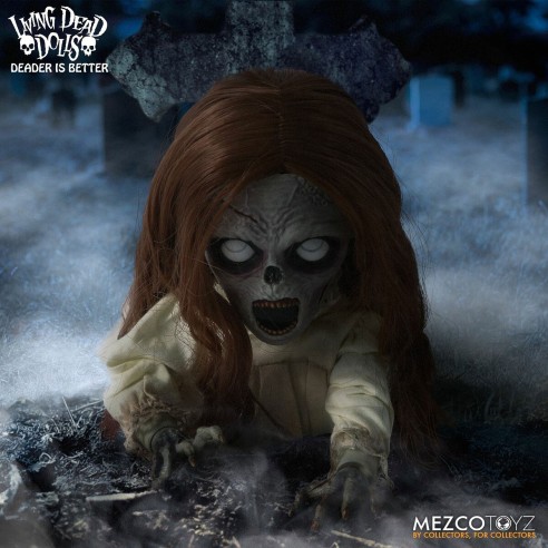 Muñeca Posey Living Dead Dolls 25,5 cm