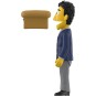 Figura Barrio Sesamot Guy Smiley ReAction Wave 10 cm