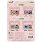 Figura Barrio Sesamot Guy Smiley ReAction Wave 10 cm