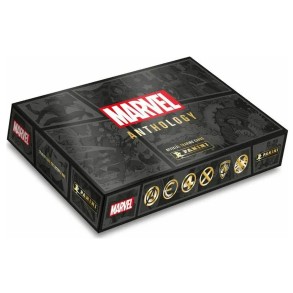 Caja Coleccionista Cromos: Marvel Anthology Official Trading Card 2
