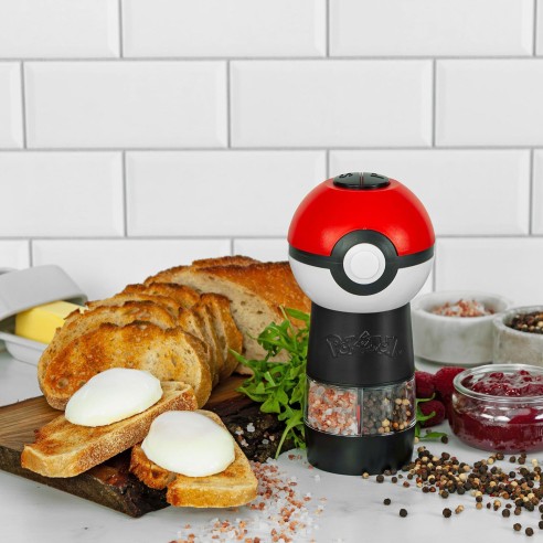 Molinillo de Especias Mini Pikachu Pokémon 