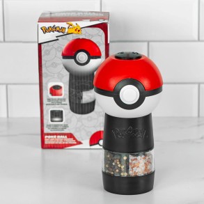 Molinillo de Especias Mini Pikachu Pokémon  2