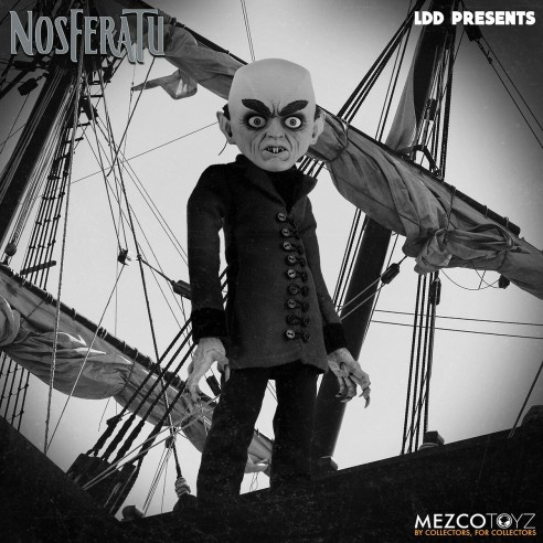 Figura Nosferatu 1922 Living Dead Dolls 25,5 cm