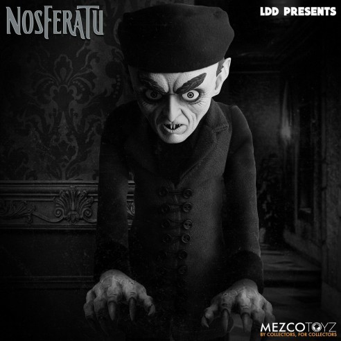 Figura Nosferatu 1922 Living Dead Dolls 25,5 cm