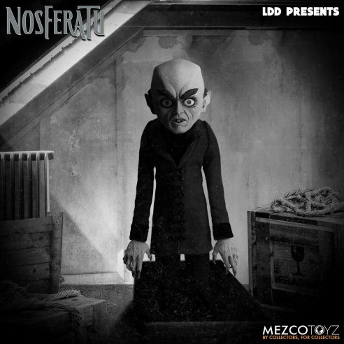 Figura Nosferatu 1922 Living Dead Dolls 25,5 cm