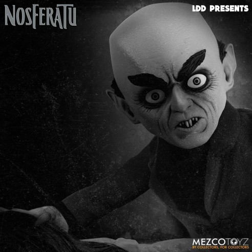 Figura Nosferatu 1922 Living Dead Dolls 25,5 cm