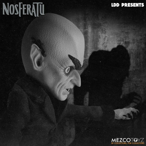 Figura Nosferatu 1922 Living Dead Dolls 25,5 cm