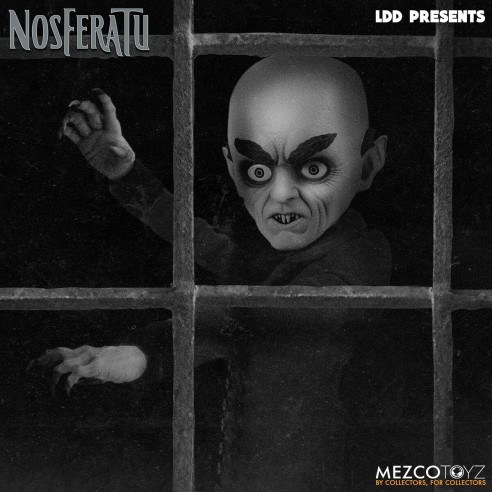 Figura Nosferatu 1922 Living Dead Dolls 25,5 cm