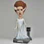 Figura Novia de Frankenstein Head Knocker 20 cm - Universal Monsters